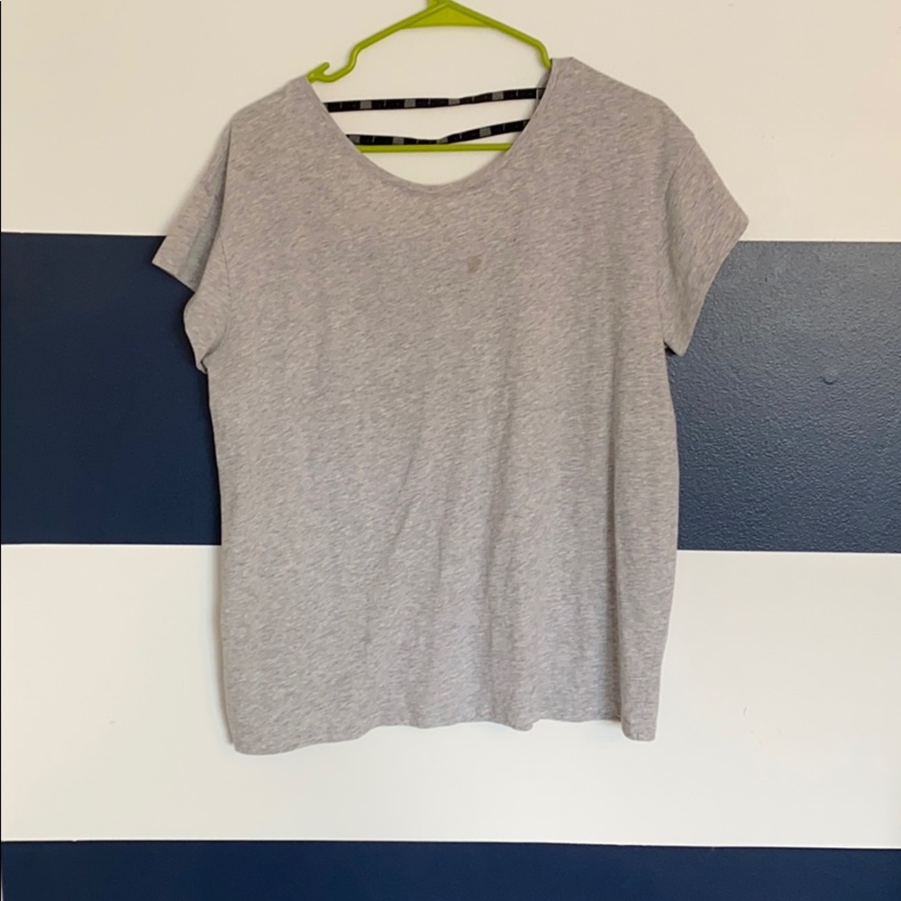 Victoria secret workout shirt